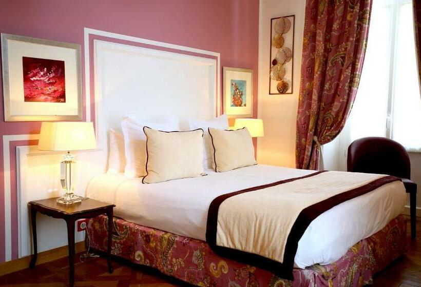 Prestige Room Sea View, Royal Bon Repos