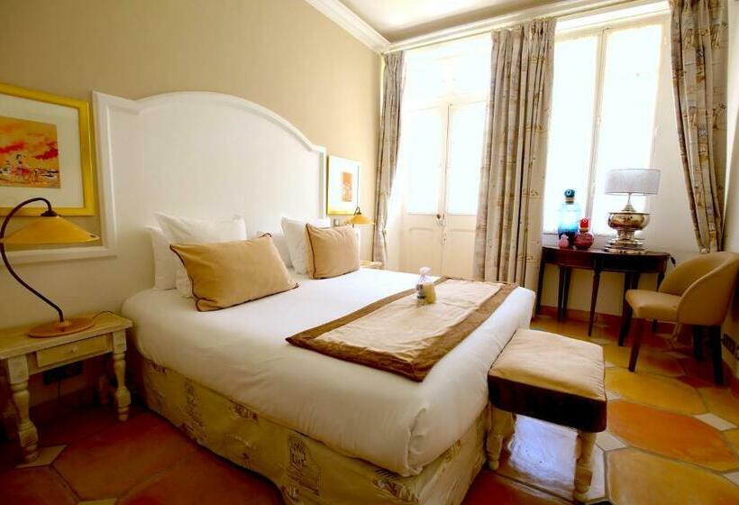 Номер престиж с видом на море, Royal Bon Repos