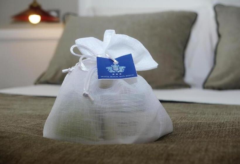 Номер Superior Вид на Море, Royal Bon Repos