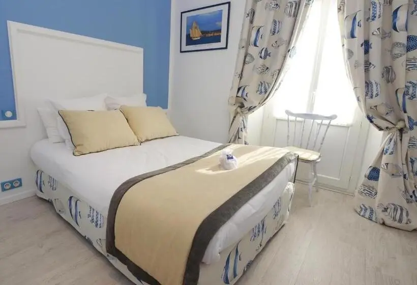 Comfort room with city view, Royal Bon Repos