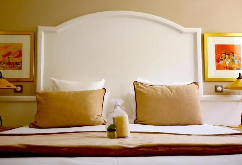 اتاق استاندارد برای معلولان, Royal Bon Repos