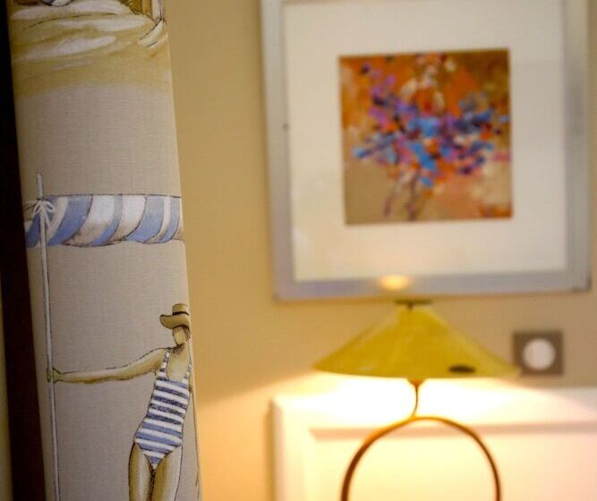 适合残疾人使用的标准间, Royal Bon Repos