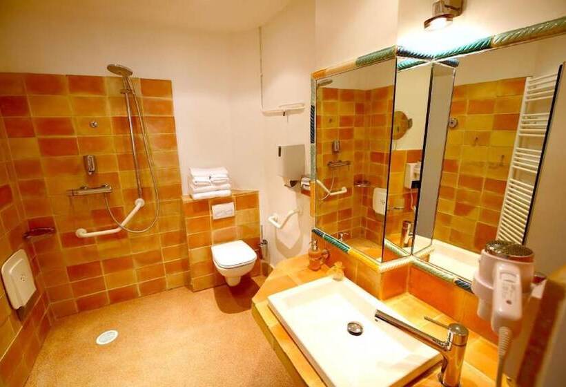 适合残疾人使用的标准间, Royal Bon Repos