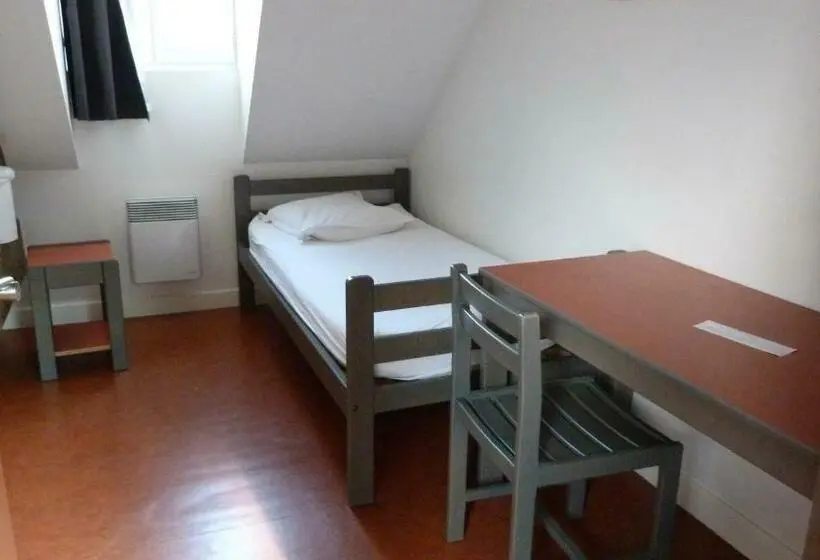 اتاق استاندارد یک نفره, La Maison Des Randonneurs
