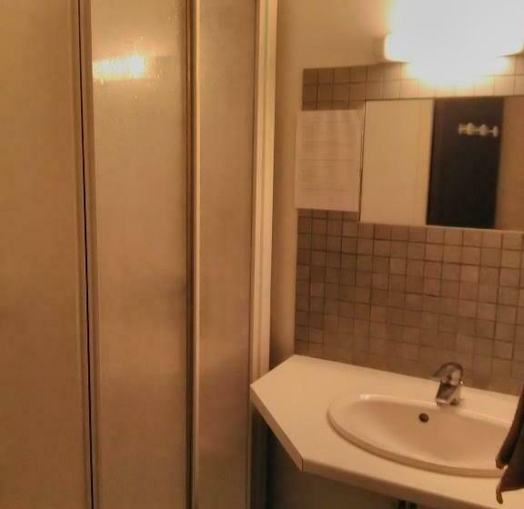 מיטה בחדר משותף, La Maison Des Randonneurs