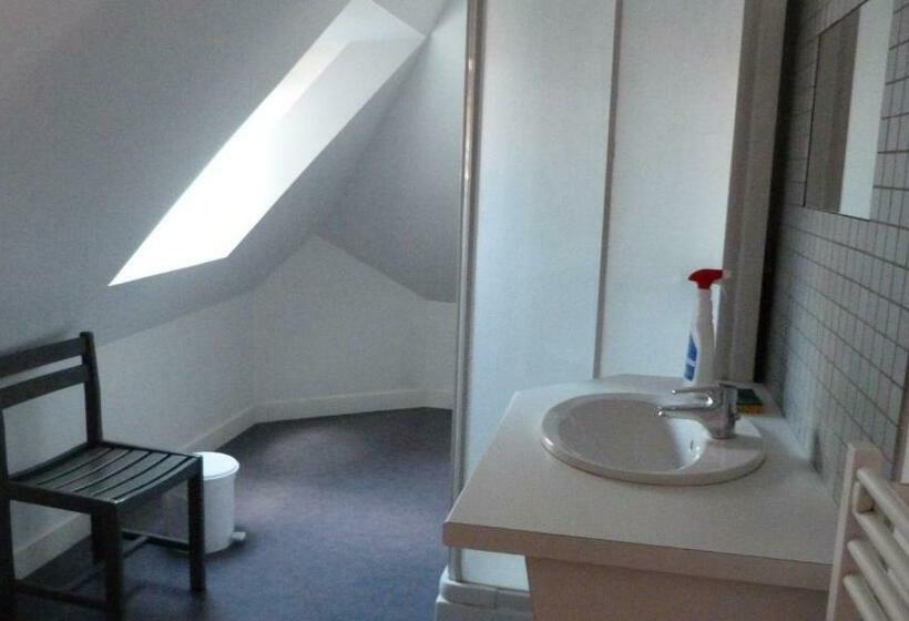 מיטה בחדר משותף, La Maison Des Randonneurs