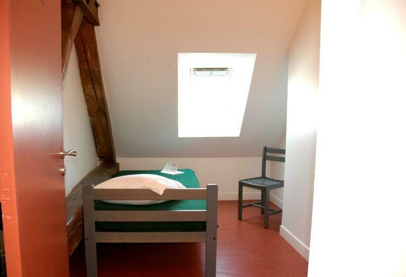 מיטה בחדר משותף, La Maison Des Randonneurs