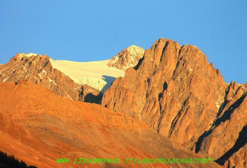 חדר סטנדרט, B&b La Borella Casa Conti