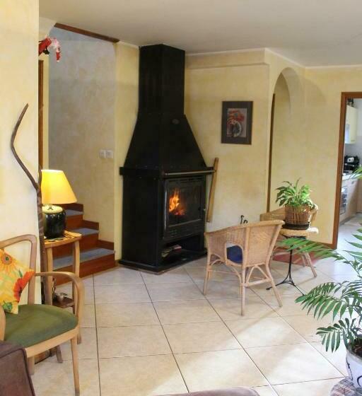 Номер Стандарт, B&b La Borella Casa Conti