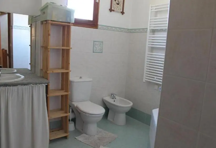 スタンダードルーム, B&b La Borella Casa Conti