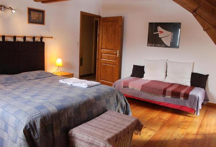 חדר סטנדרט, B&b La Borella Casa Conti