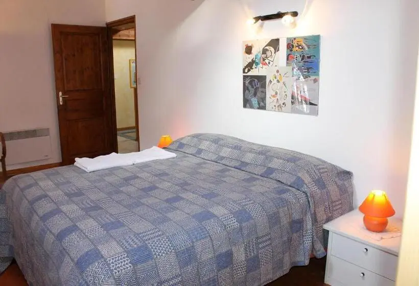 スタンダードルーム, B&b La Borella Casa Conti