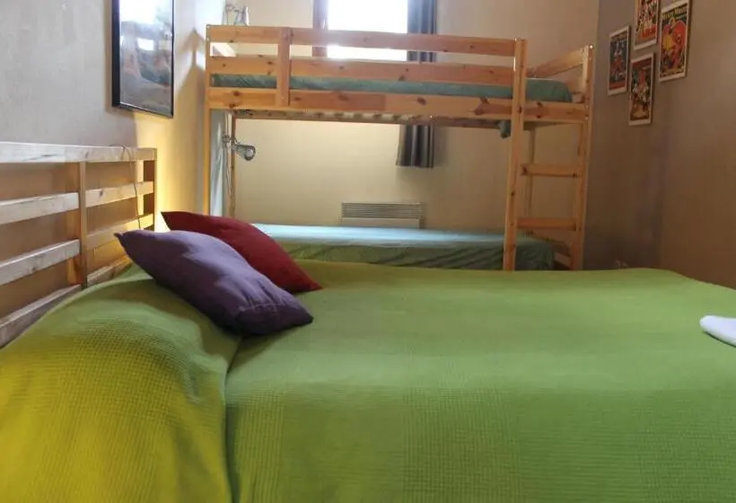 ベーシックトリプルルーム, B&b La Borella Casa Conti