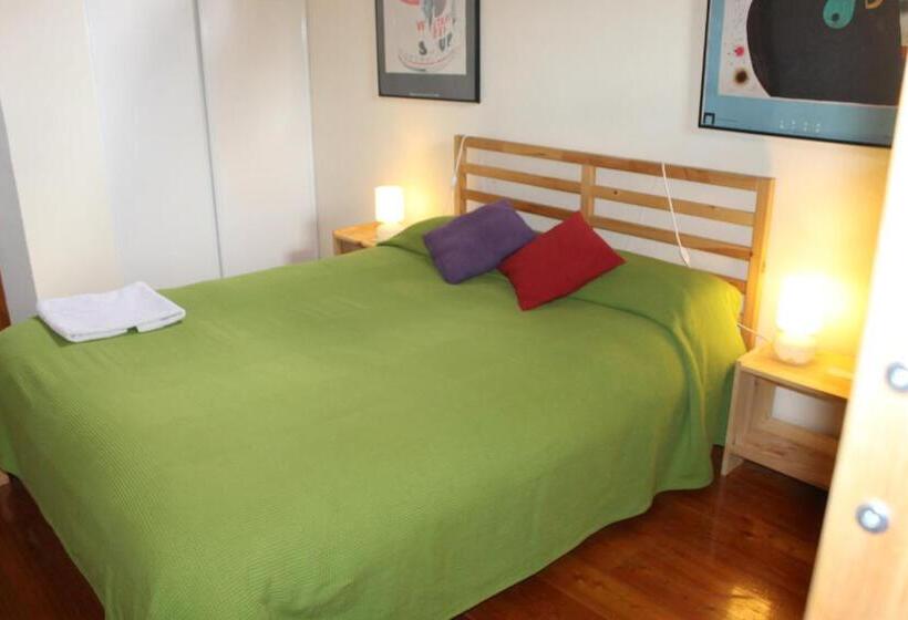 חדר בסיסי לשלושה, B&b La Borella Casa Conti