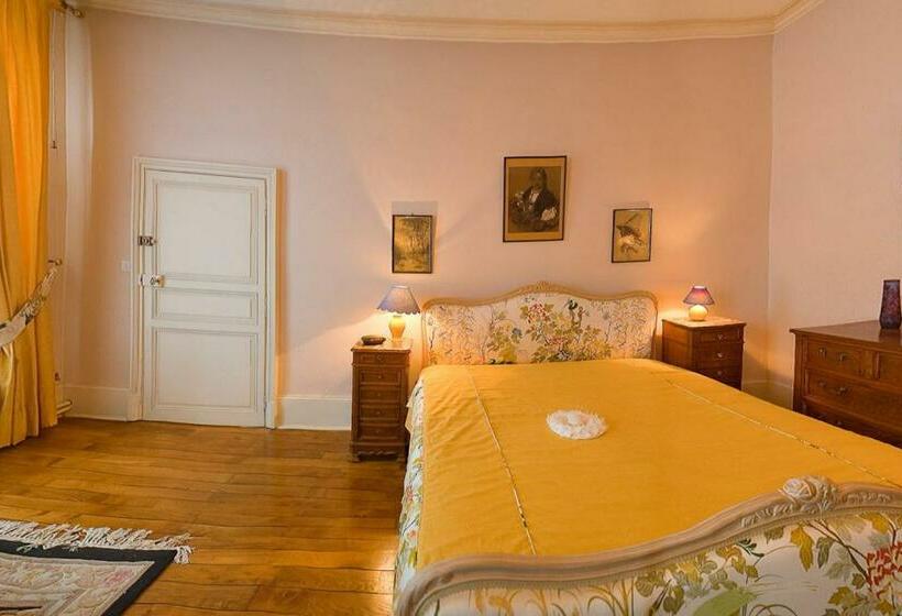 סוויטה עם ג'קוזי, Amphore Du Berry