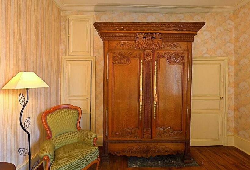 غرفة قياسية, Amphore Du Berry