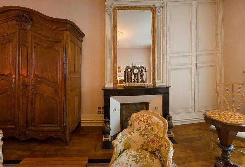 جناح مزود بجاكوزى, Amphore Du Berry