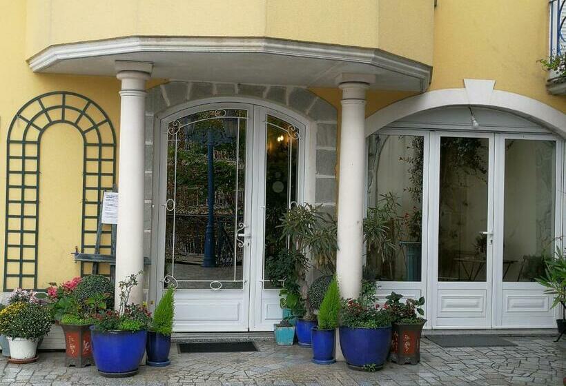 패밀리 룸 가든 전망, Le Studio Chez Marilé