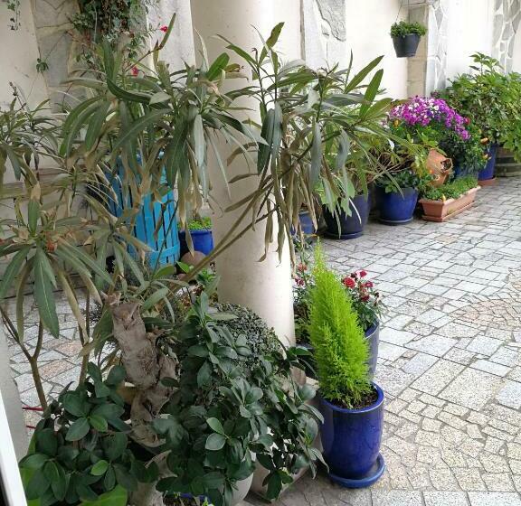 패밀리 룸 가든 전망, Le Studio Chez Marilé