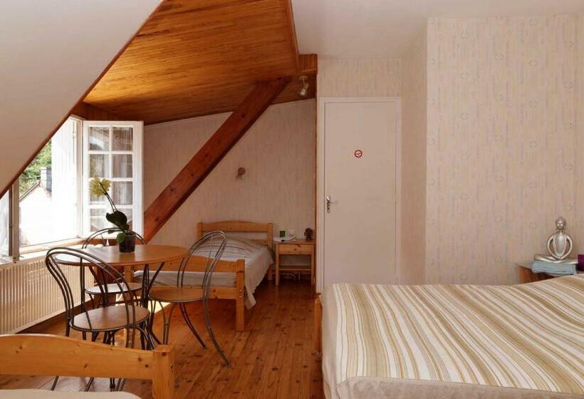 Номер Стандарт, Chambres D Hotes à Autun