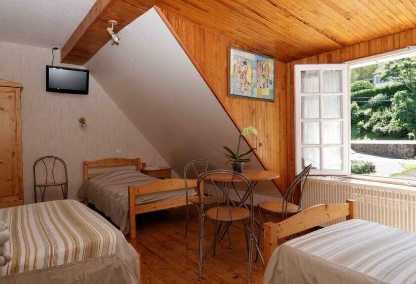 חדר סטנדרט, Chambres D Hotes à Autun