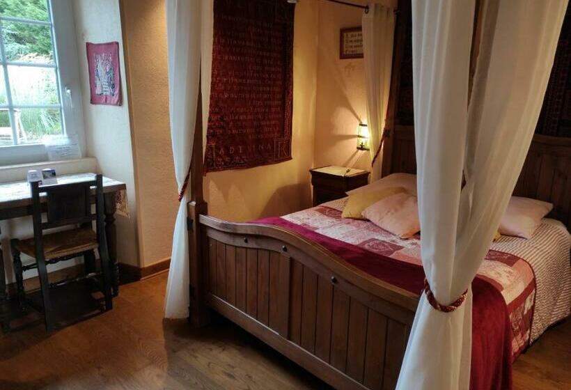 标准三人间, Chambres D Hotes Au Clos Du Lit