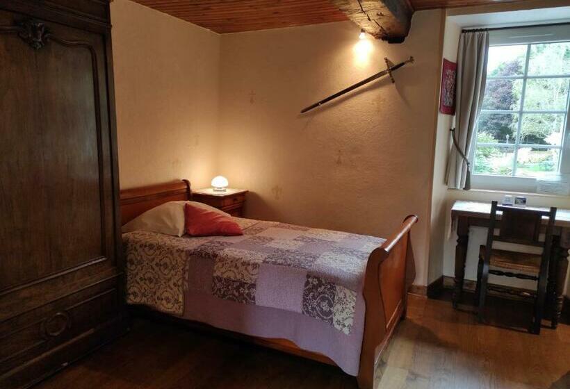 标准三人间, Chambres D Hotes Au Clos Du Lit