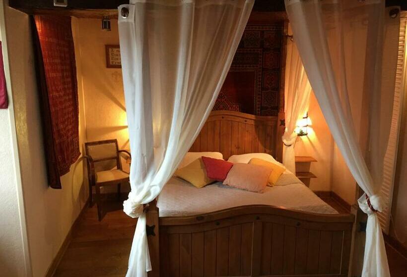 标准三人间, Chambres D Hotes Au Clos Du Lit