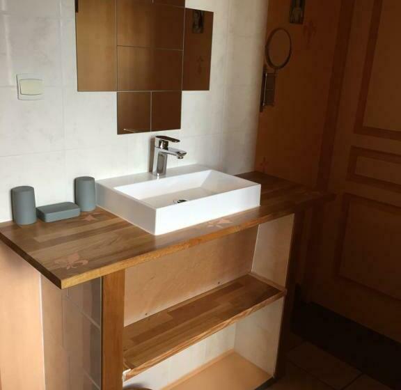 标准三人间, Chambres D Hotes Au Clos Du Lit