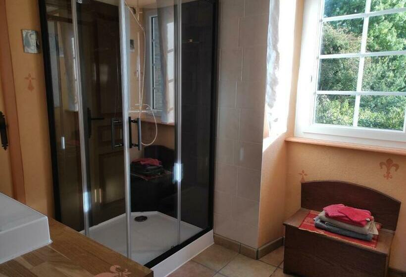 标准三人间, Chambres D Hotes Au Clos Du Lit