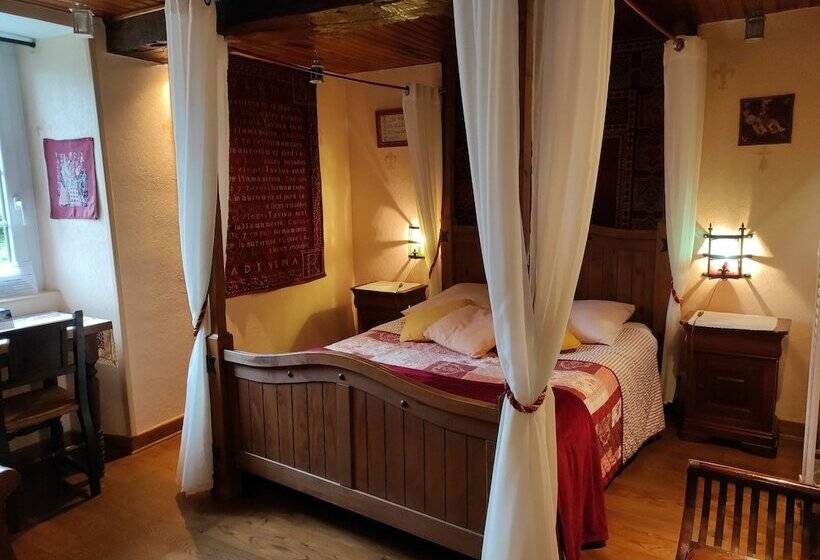 标准三人间, Chambres D Hotes Au Clos Du Lit