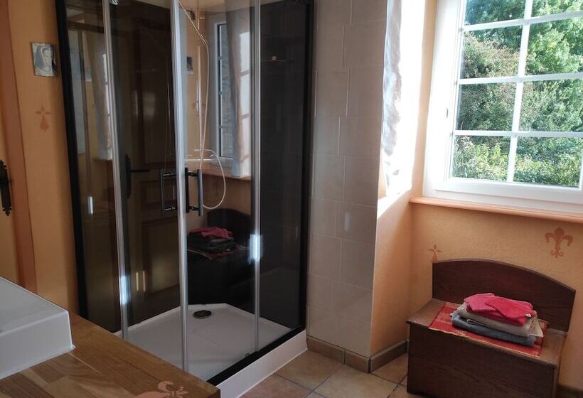 标准三人间, Chambres D Hotes Au Clos Du Lit