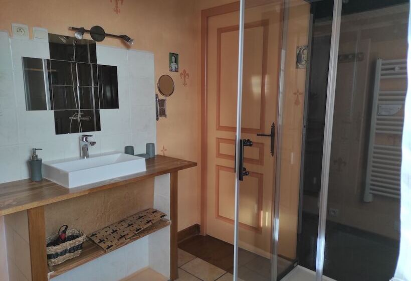 标准三人间, Chambres D Hotes Au Clos Du Lit