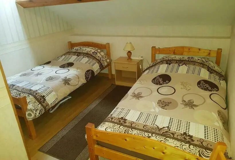 スタンダードルーム, Chambres D Hôtes Vadiera