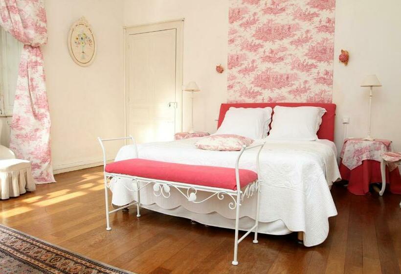 غرفة كومفورت, Château Du Bois De La Noe