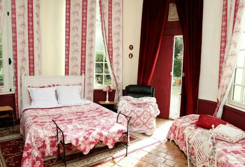 اتاق راحتی, Château Du Bois De La Noe