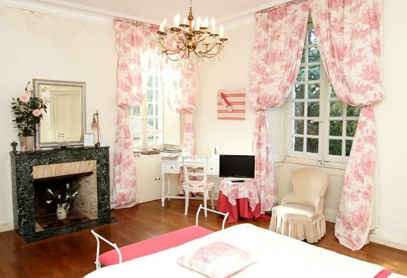 غرفة كومفورت, Château Du Bois De La Noe