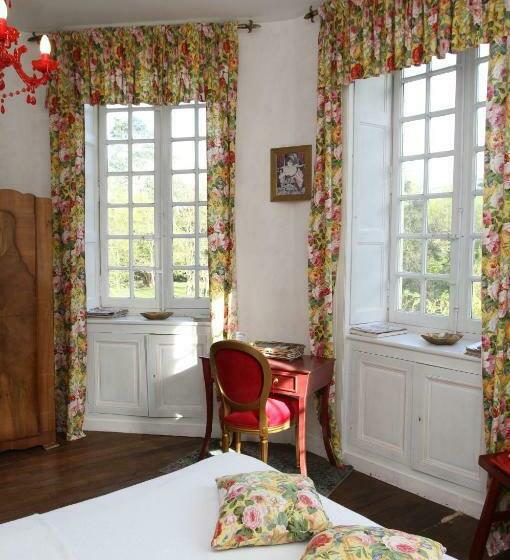 غرفة كومفورت, Château Du Bois De La Noe