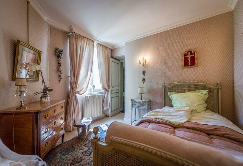 غرفة ديلوكس فردية, Chambres D'hôtes Manoir De Montecler