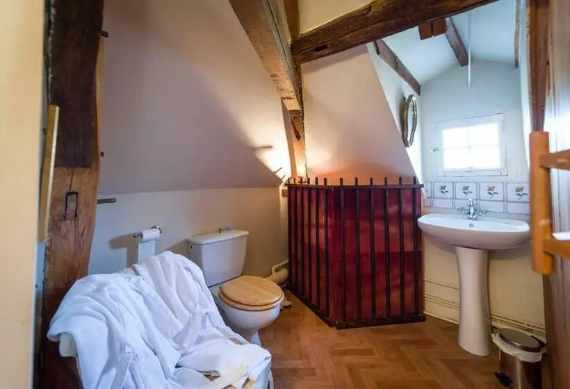 スタンダードルーム, Chambres D'hôtes Manoir De Montecler