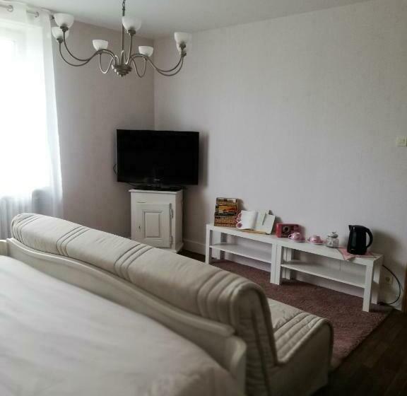 חדר דלוקס, Chambres D'hôtes Sandrine Louis