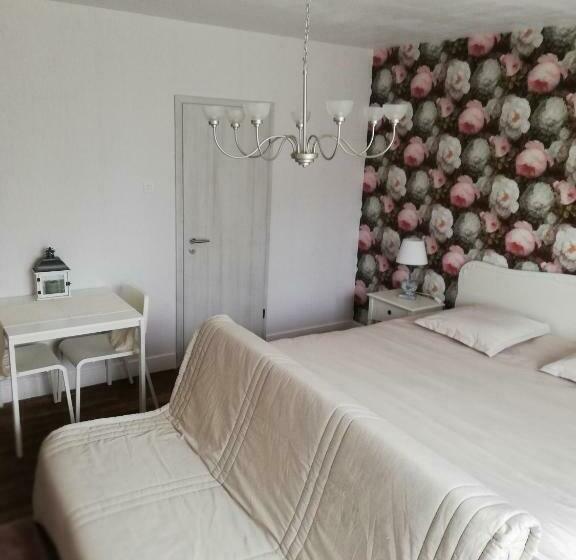 חדר דלוקס, Chambres D'hôtes Sandrine Louis