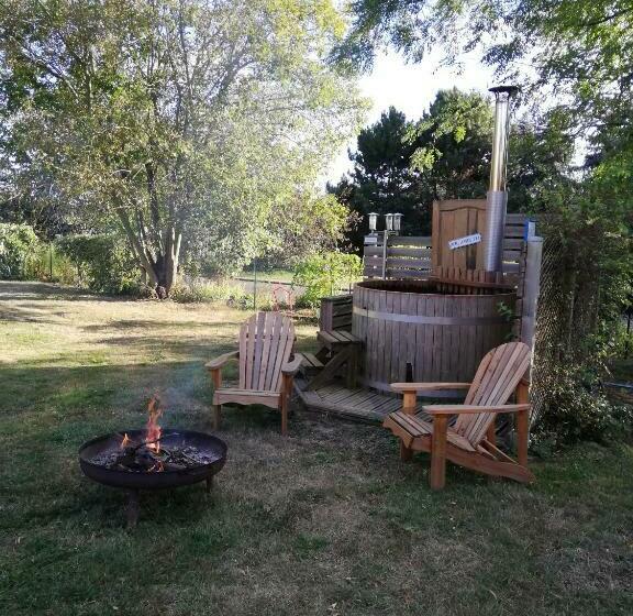 חדר דלוקס, Chambres D'hôtes Sandrine Louis