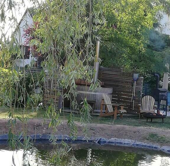 חדר דלוקס, Chambres D'hôtes Sandrine Louis