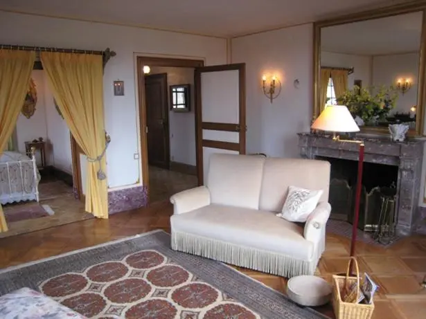 Deluxe-sviitti, Château De Flée