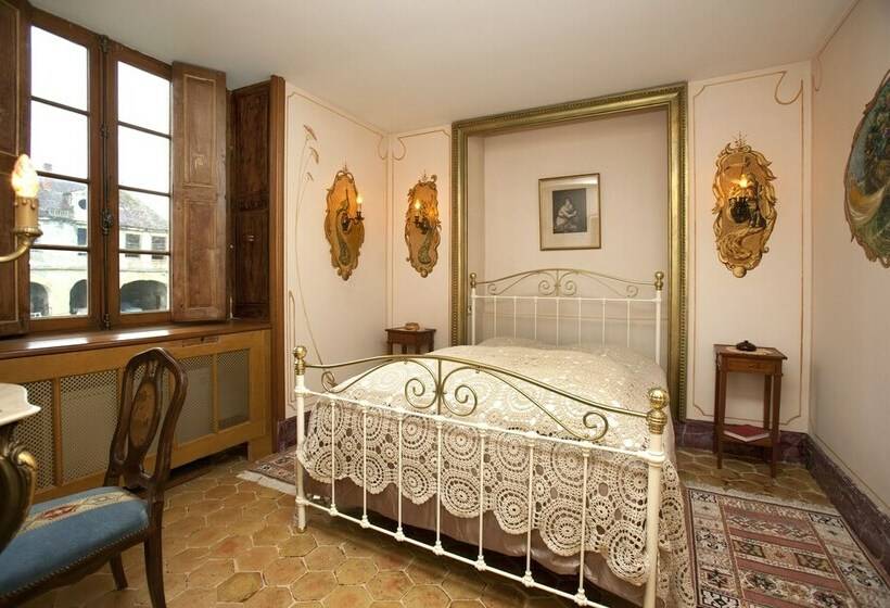 Люкс Повышенной Комфортности, Château De Flée