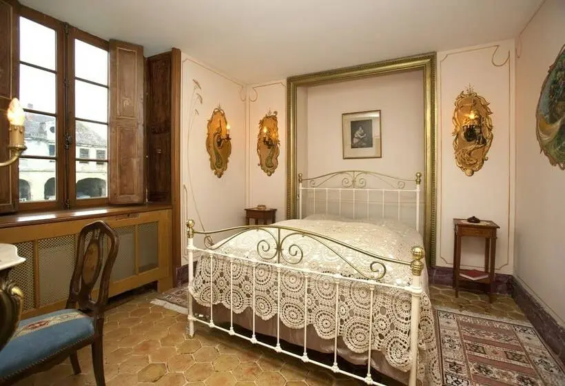 Deluxe-sviitti, Château De Flée