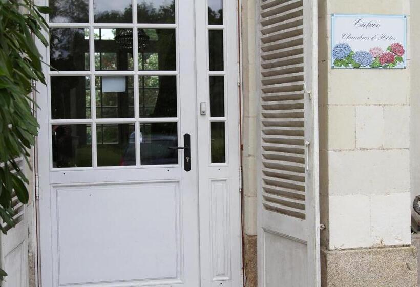 غرفة كومفورت, Château Du Bois De La Noe