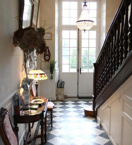 غرفة قياسية ثلاثية, Château Du Bois De La Noe