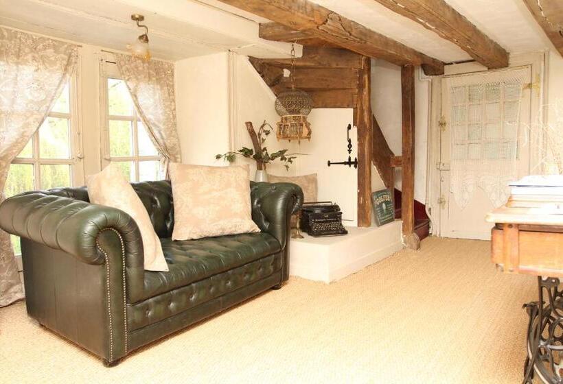 غرفة قياسية, Château Du Bois De La Noe